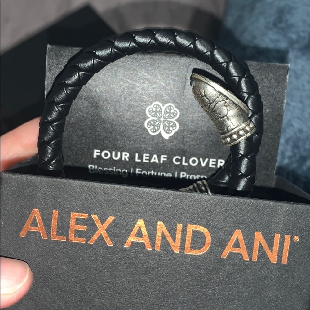 Brand new Alex and ani bracelet
